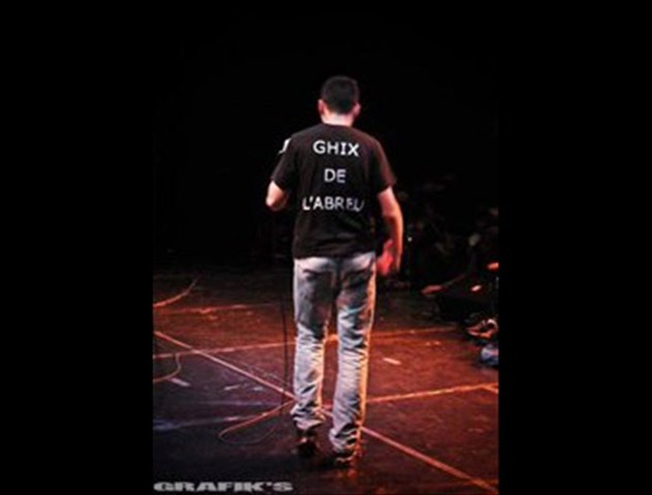 "Tu Sais D'ou On Viens"  - K-Legend-R Feat Ghix (3ieme Extrait Du Maxi "La KaliGraphie")