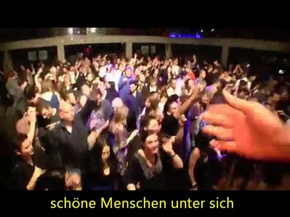 Ab Sep.2011 fangen die Partys wieder an