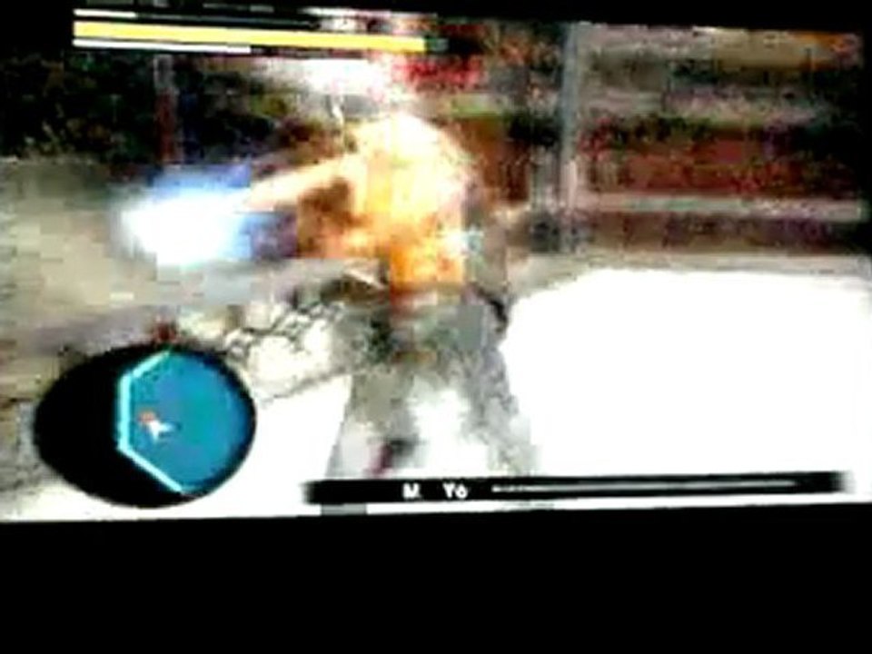 yakuza 1 bonus partie 02 ( tournois )