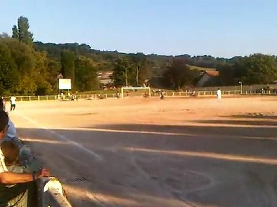 motoball houlgate contre carpentras