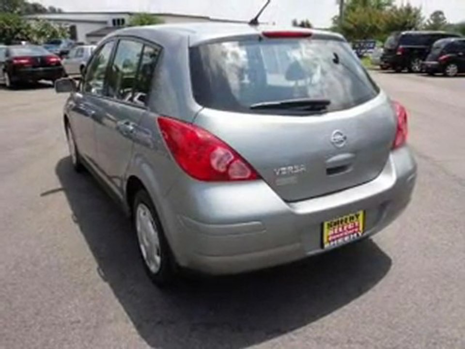 2008 Nissan Versa for sale in Richmond VA - Used Nissan by EveryCarListed.com
