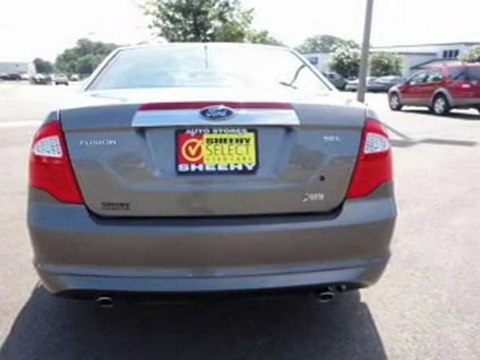 2010 Ford Fusion for sale in Richmond VA - Certified Used Ford by EveryCarListed.com