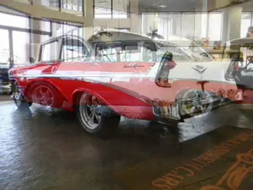 1956 Chevrolet Bel Air for sale in Shepherdsville KY Used Chevrolet