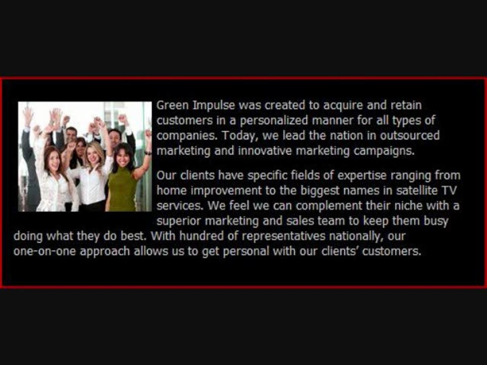 Green I Marketing Employment Wayne NJ