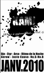 mecs de tess kami feat arco et etyr  - YouTubering