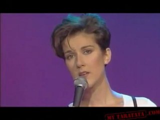 Céline Dion ♥ Pour que tu m'aimes encore ♥ Live 1995