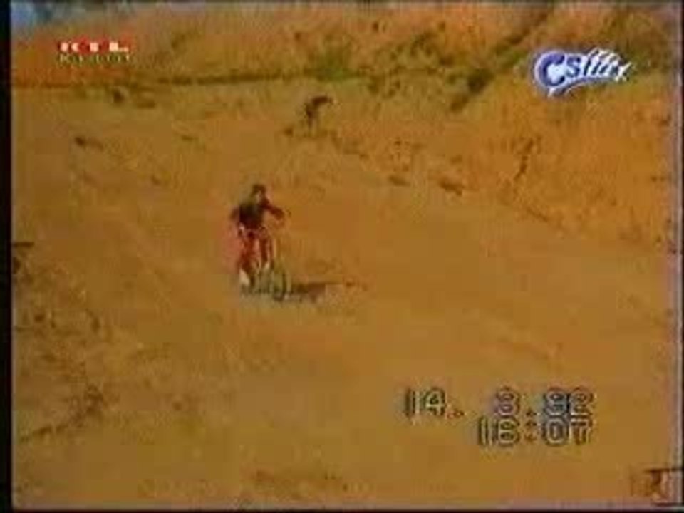 Adieu Roue Bye bye wheel