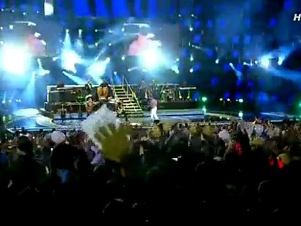 Aventura - Yo Quisiera Amarla (En Vivo Festival de Viña del Mar 2011) HD