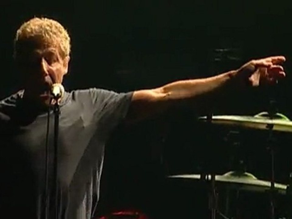 The Who - Tea & Theatre 2007