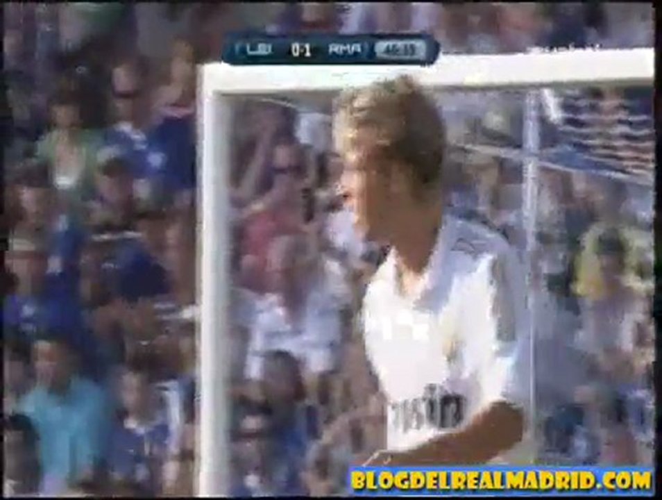Leicester-Madrid