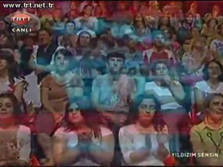 EMRAH 4.FİNALİST Benzemez kimse sana Yıldızım sensin-4 TRT 2011