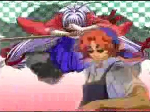 Dailymotion - Amv Manga sekaijuu - une vidéo Art et Création