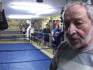 Arabic-Web-Jerusalem boxing club aims to topple barriers