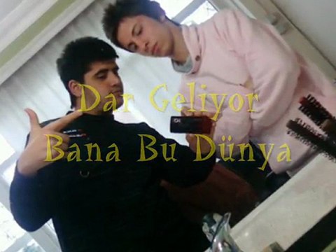 ayrıldık sevgilim - ll fenaa ll arabesk rap ll