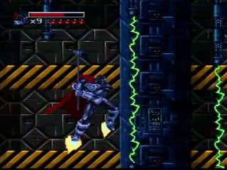 The Death and Return of Superman - Level 8-9