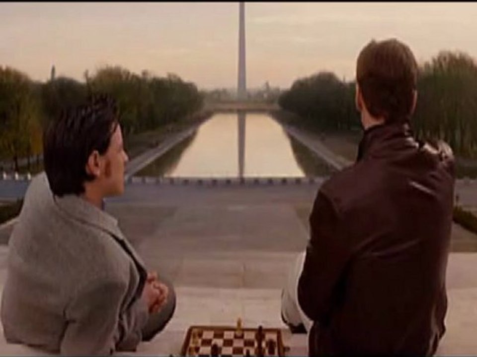 Charles and Erik - Between Rage and Serenity