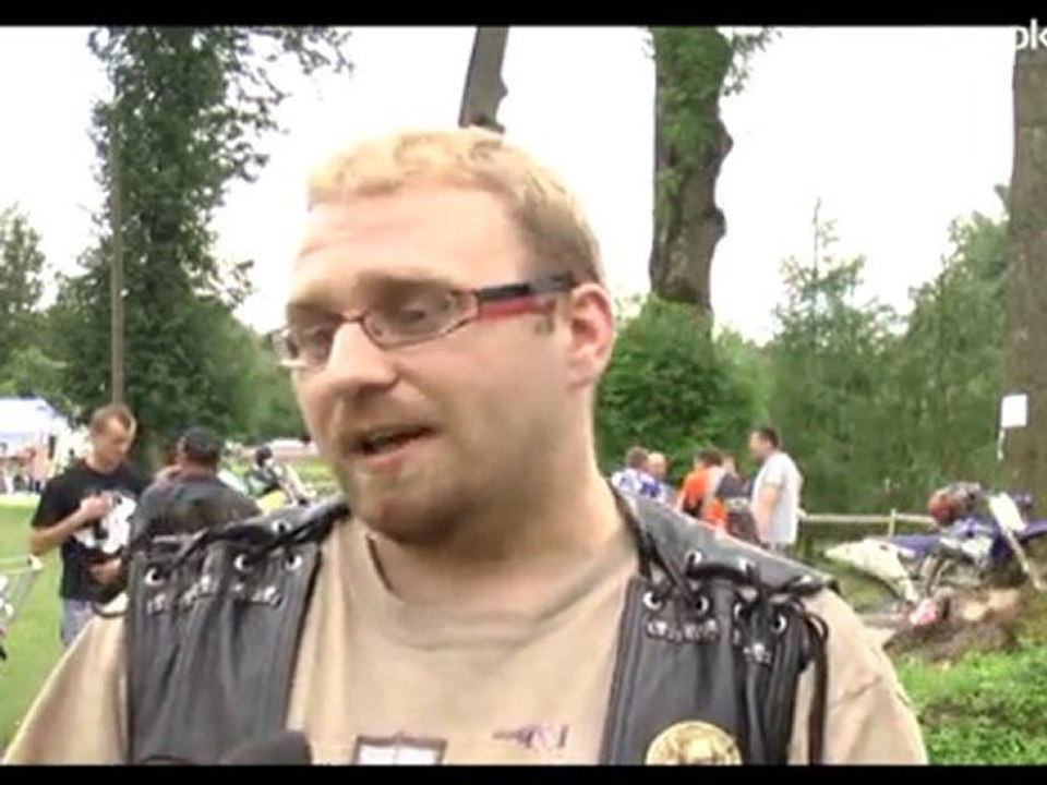 Tv Sanok - Motopiknik na wyspie na dolanach 30.07.2011