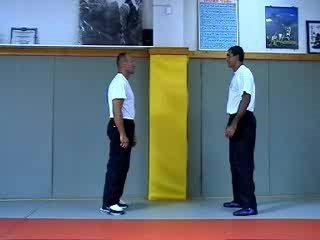 Krav Maga Technique 1