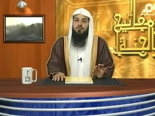 مفاتيح الجنة العريفي حفظه الله.