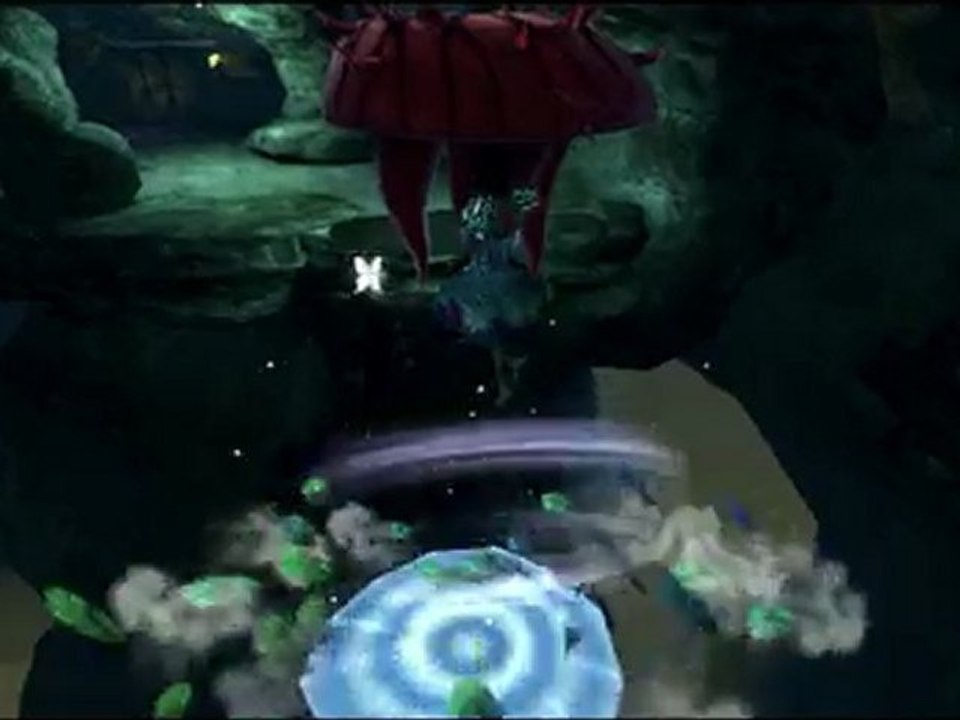 Alice Madness Return Chapitre 2 Partie 15 Catastrophe navale