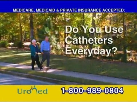 UroMed Intermittent Catheters & Urology Supplies