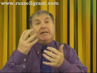 RussellGrant.com Video Horoscope Scorpio July Sunday 31st