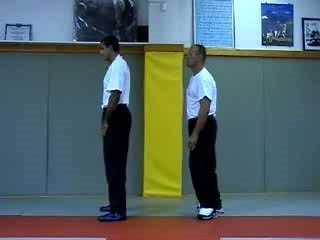 Krav Maga - Technique 3