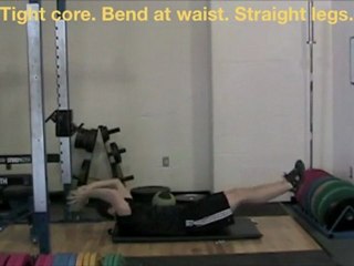 Sağlık Topuyla V Mekiği (Kalkışı) / Medicine Ball V-Ups - bodytr.com