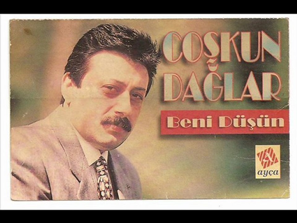 COŞKUN DAĞLAR (KALPSİZ) ESER:ALİ TEKİNTÜRE