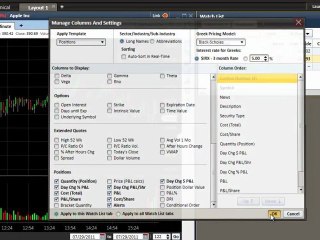 Schwab Streetsmart Edge Stock Watchlist Setup Tutorial