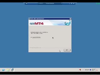 MT4インストール方法