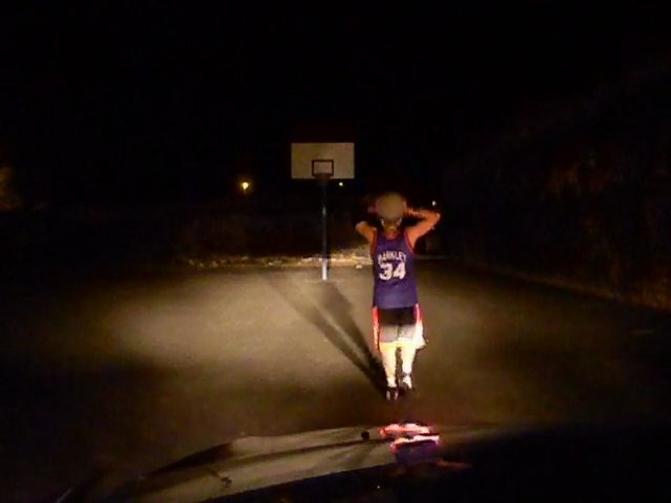 I LOVE THIS FUCKIN' GAME / 7 sur 11 à 3PTS EN NOCTURNE