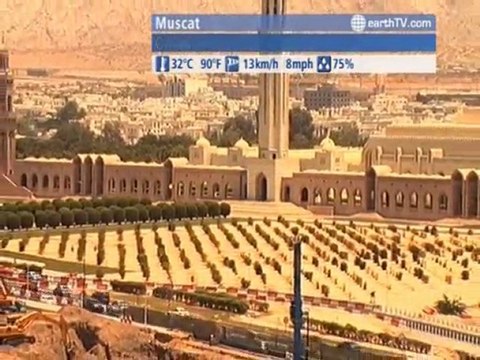 Agadir - Morocco, Dusseldorf - Germany, Bandar Seri Begawan - Brunei, Muscat - Oman, Cannes - France, Prague - Czech Republic, Salzburg - Austria