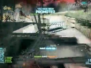 Battlefield 3 Alpha Trial Gamaplay Part 1
