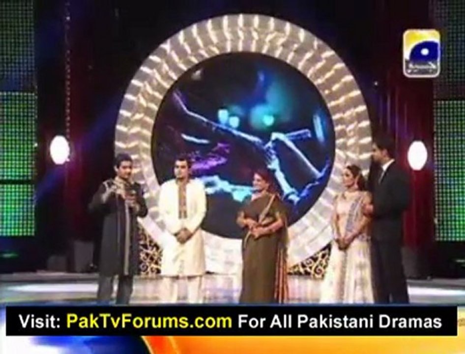 Kaun Banay Ga Meera Pati Geo Tv [Grand Finale] - Part 7