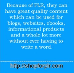 What Is PLR? Explained by Alice Coaxum 📚