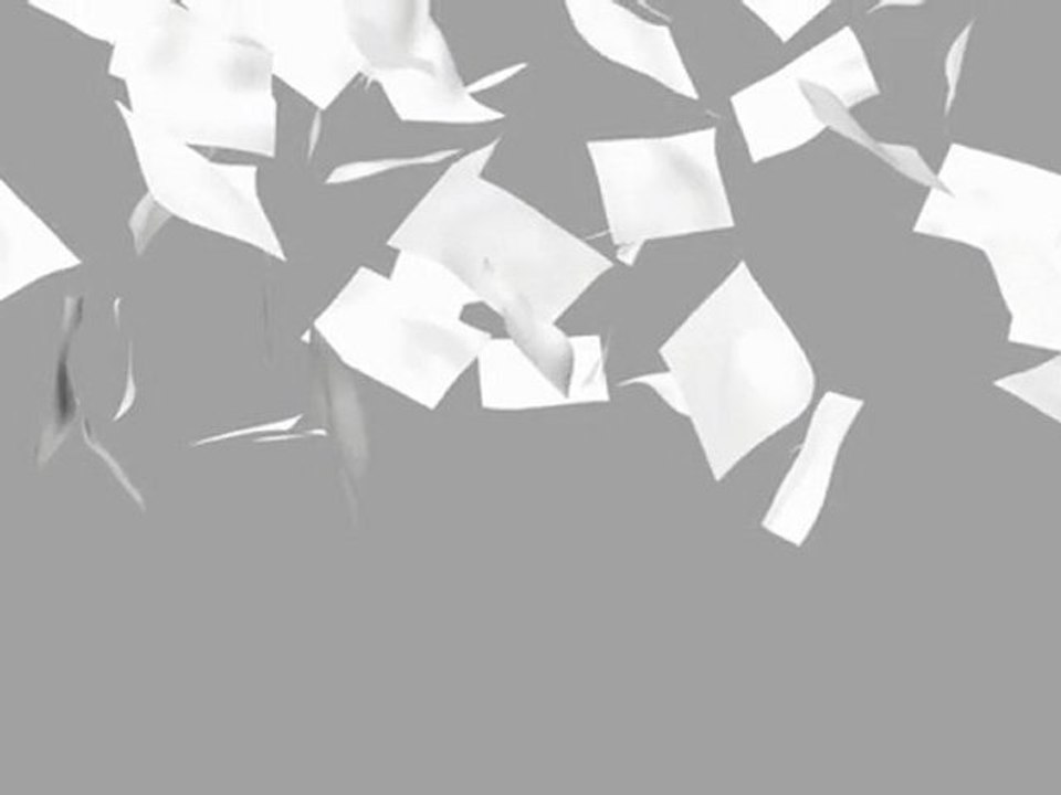 3ds max - paper animation