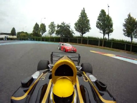 F1 Genius 1/5, Romain Lacroix SLR-RACING Reims R.E.M.C. 30/07/11 FULL part6