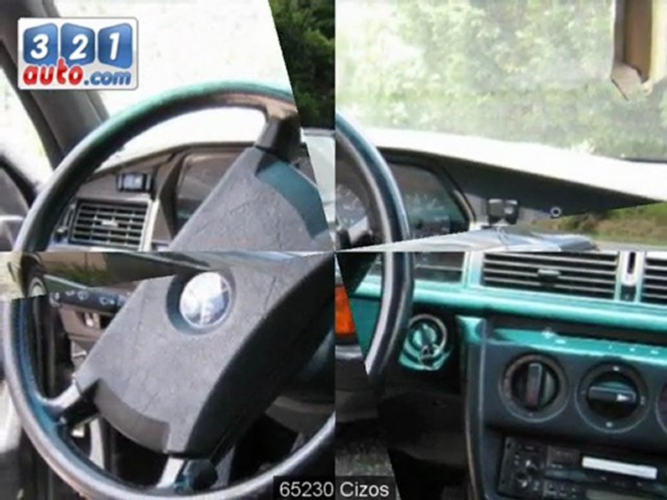 Occasion Mercedes 190 Cizos