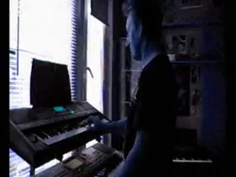 Chants magnétiques II, dans une version live; de Jean-Michel Jarre.