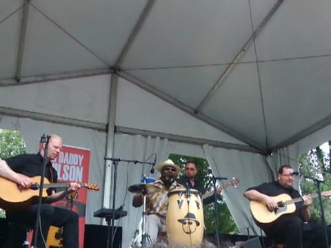 Big Daddy Wilson Cognac Blues 2011