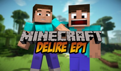 MInecraft map aventure délire