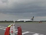 Ryanair décollage
