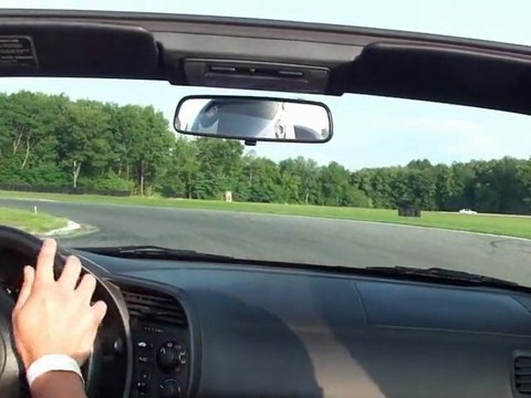 Circuit de La Bresse en S2000 MUGEN