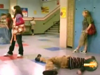 YTP Tennis: iCarly contracts AIDS from a Rick Roll [The Remake