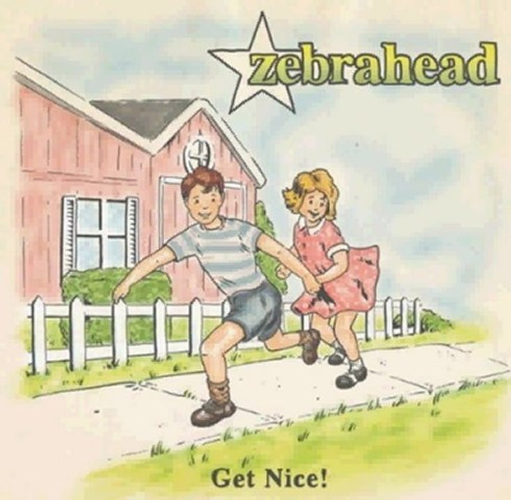 Zebrahead - Get Nice! (2011) [HQ] Full Album Free Download