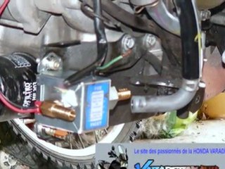 Rp de la Pompe sur Vara Carbu