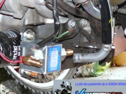 Rp de la Pompe sur Vara Carbu