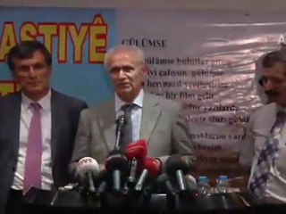 BURKAY,TÜRKİYE'YE DÖNDÜ