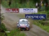 WRC - Finnland - Loeb siegt vor Latvala